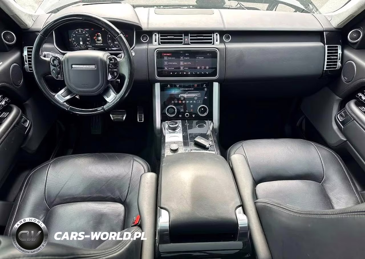 2018 Land Rover Range Rover Autobiography VIN:SALGV2RE1JA513451 - 8