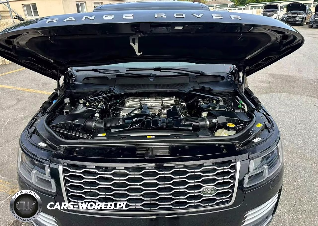 2018 Land Rover Range Rover Autobiography VIN:SALGV2RE1JA513451 - 9