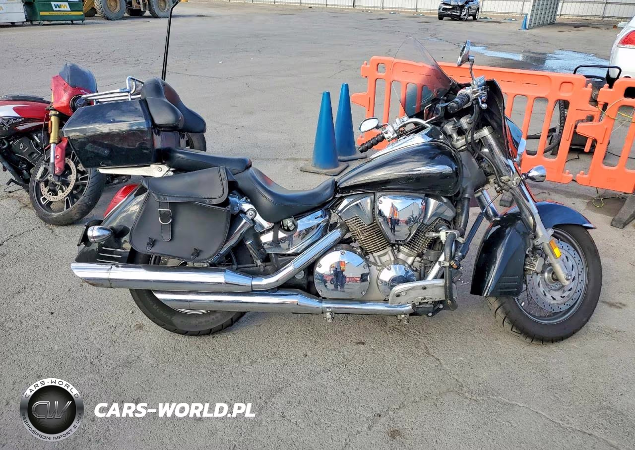 2005 Honda Vt1300 S