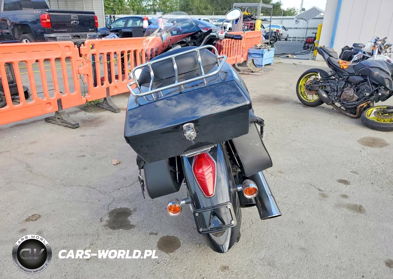 2005 Honda Vt1300 S VIN:1HFSC52165A200732 - 4