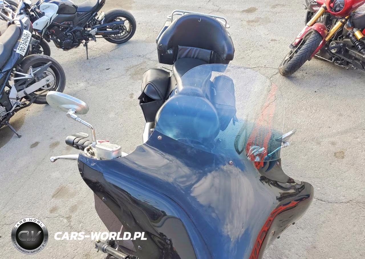 2005 Honda Vt1300 S VIN:1HFSC52165A200732 - 5