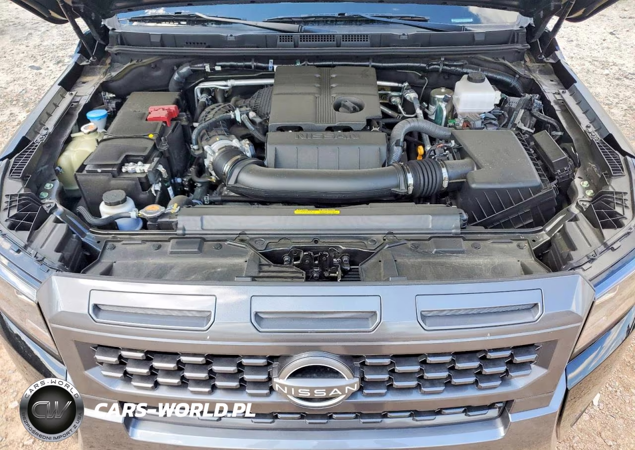2026 Nissan Frontier Sv VIN:1N6ED1EJXTN628119 - 11