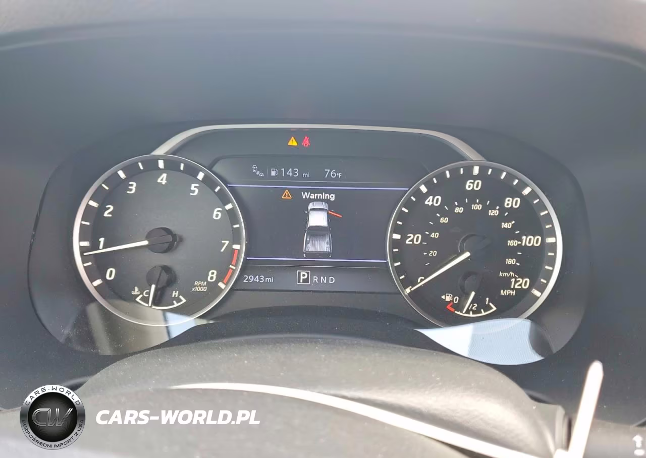 2026 Nissan Frontier Sv VIN:1N6ED1EJXTN628119 - 9