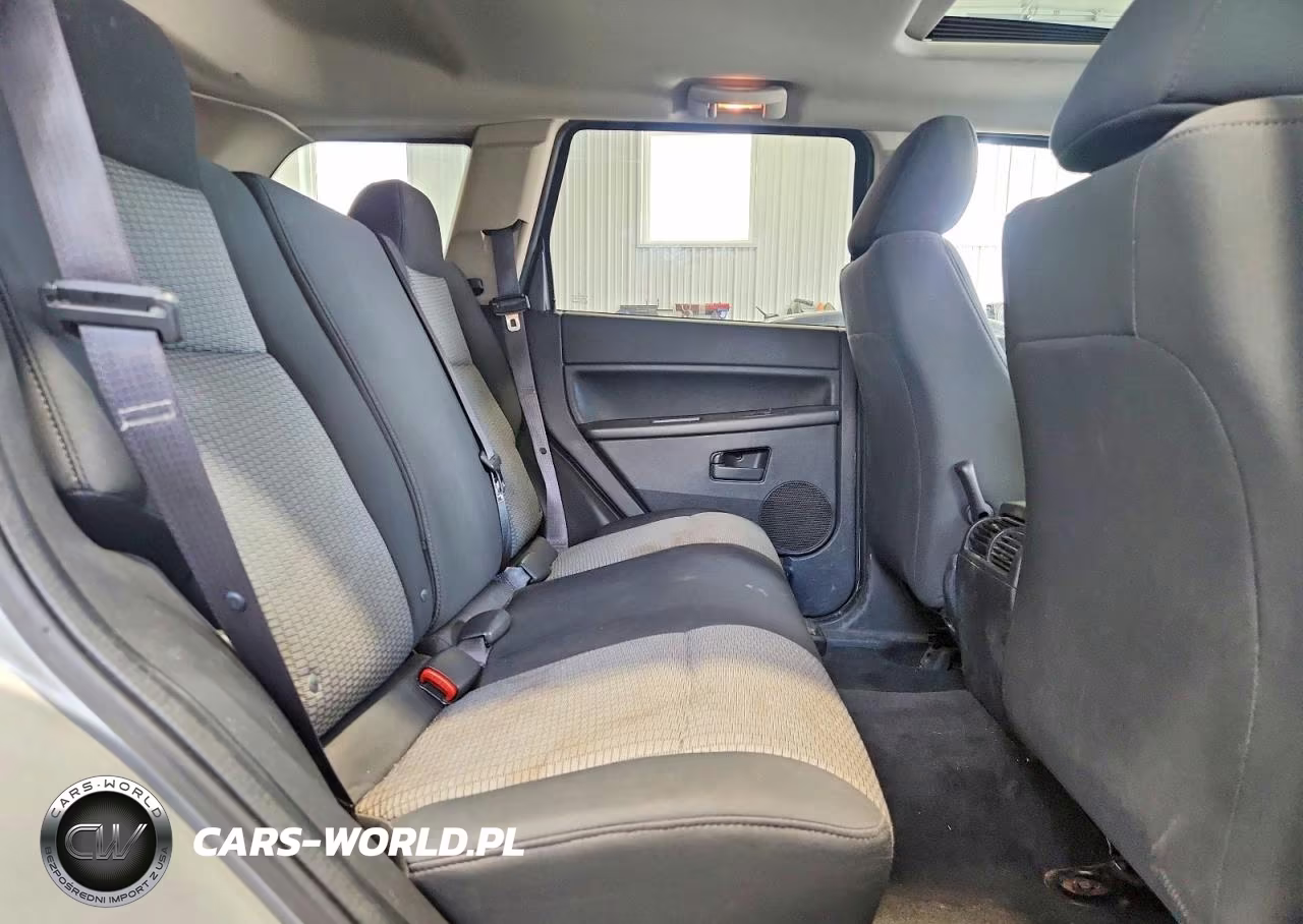 2008 Jeep Grand Cherokee Laredo VIN:1J8GR48K48C164887 - 11