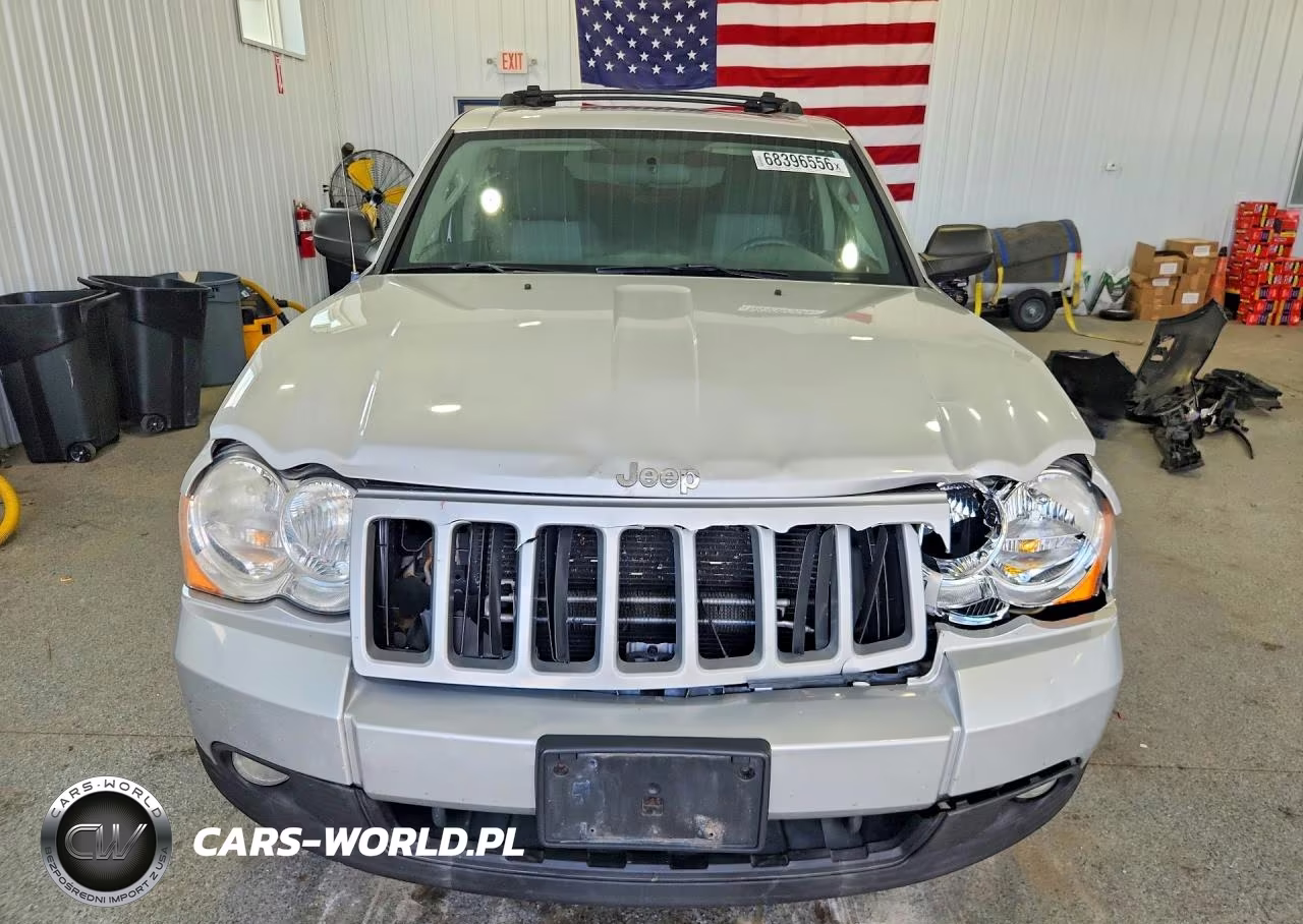 2008 Jeep Grand Cherokee Laredo VIN:1J8GR48K48C164887 - 5