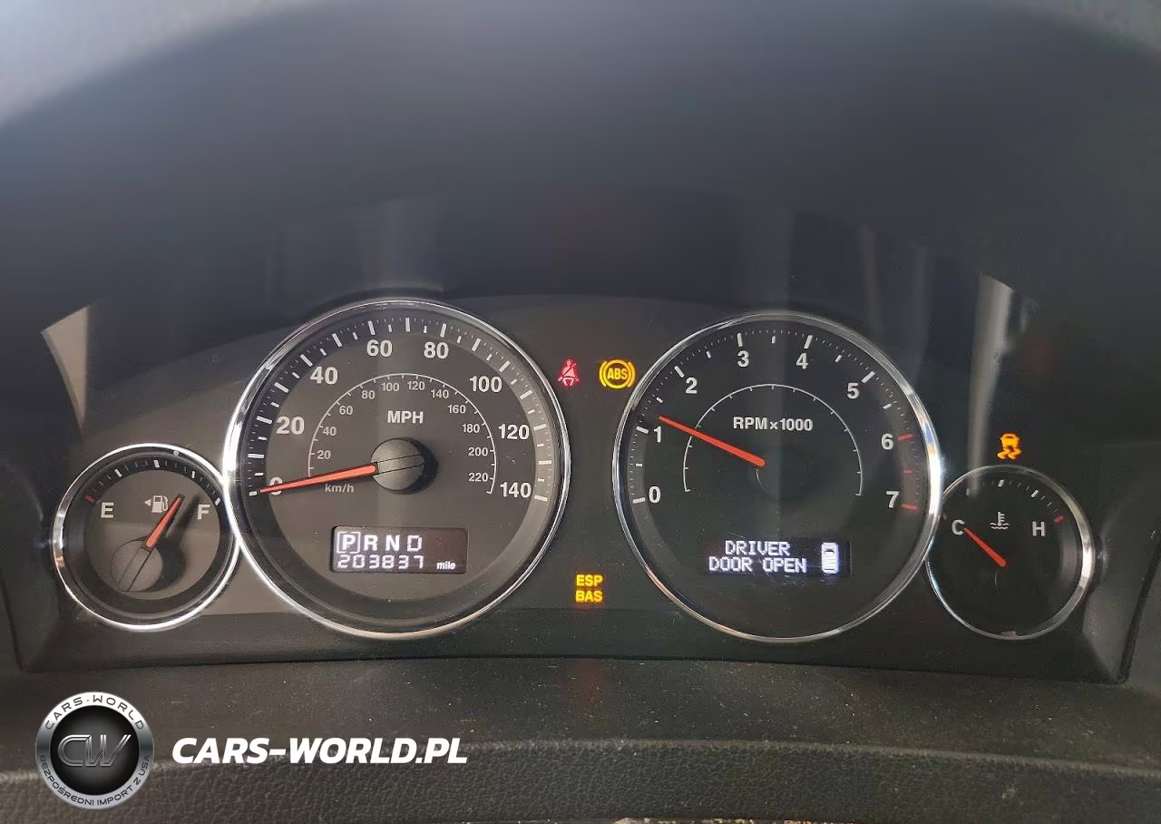 2008 Jeep Grand Cherokee Laredo VIN:1J8GR48K48C164887 - 9
