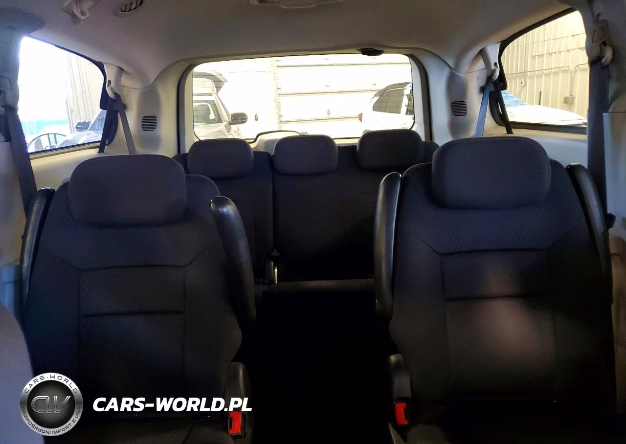 2010 Dodge Grand Caravan Sxt VIN:2D4RN5D11AR369341 - 10