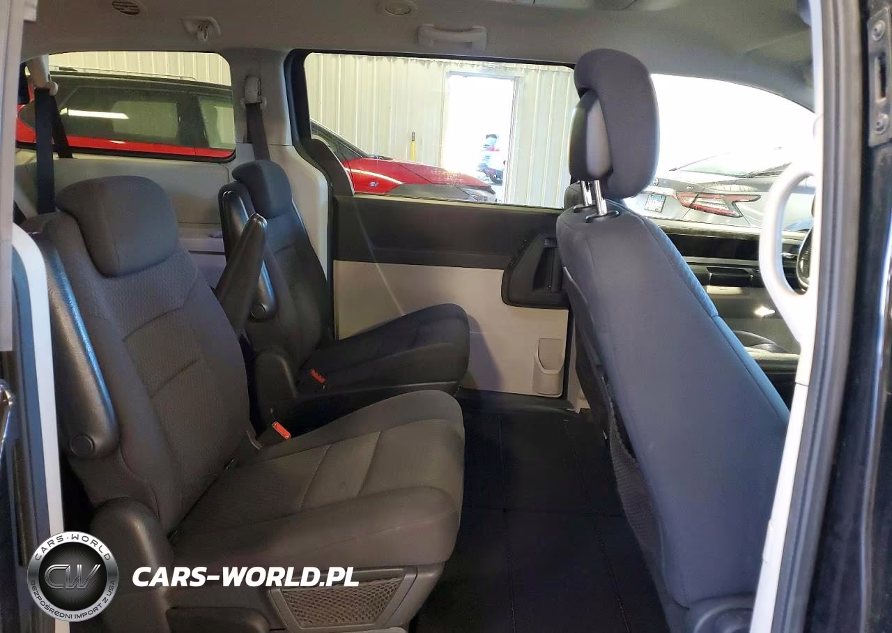 2010 Dodge Grand Caravan Sxt VIN:2D4RN5D11AR369341 - 11