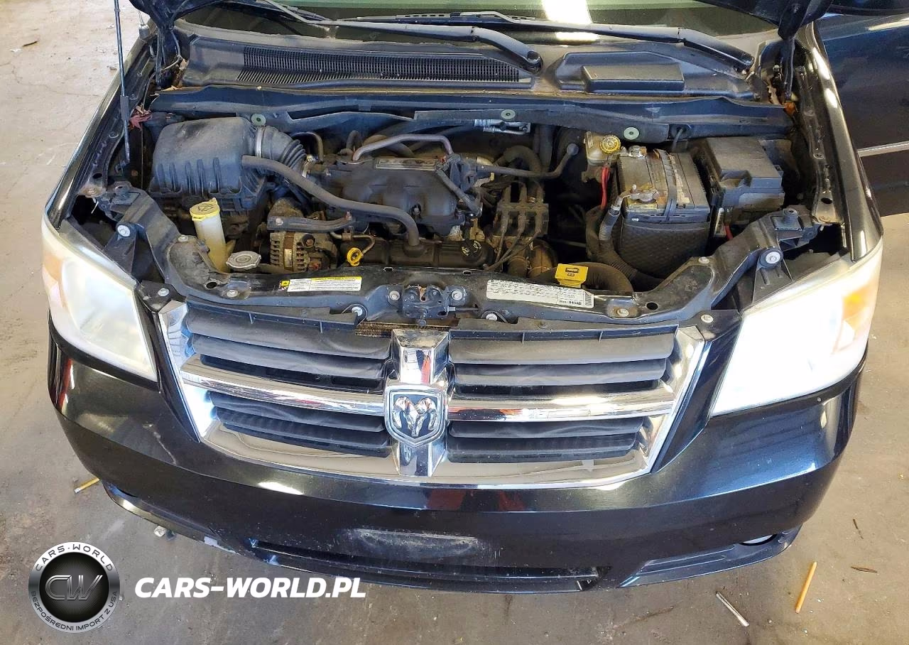 2010 Dodge Grand Caravan Sxt VIN:2D4RN5D11AR369341 - 12