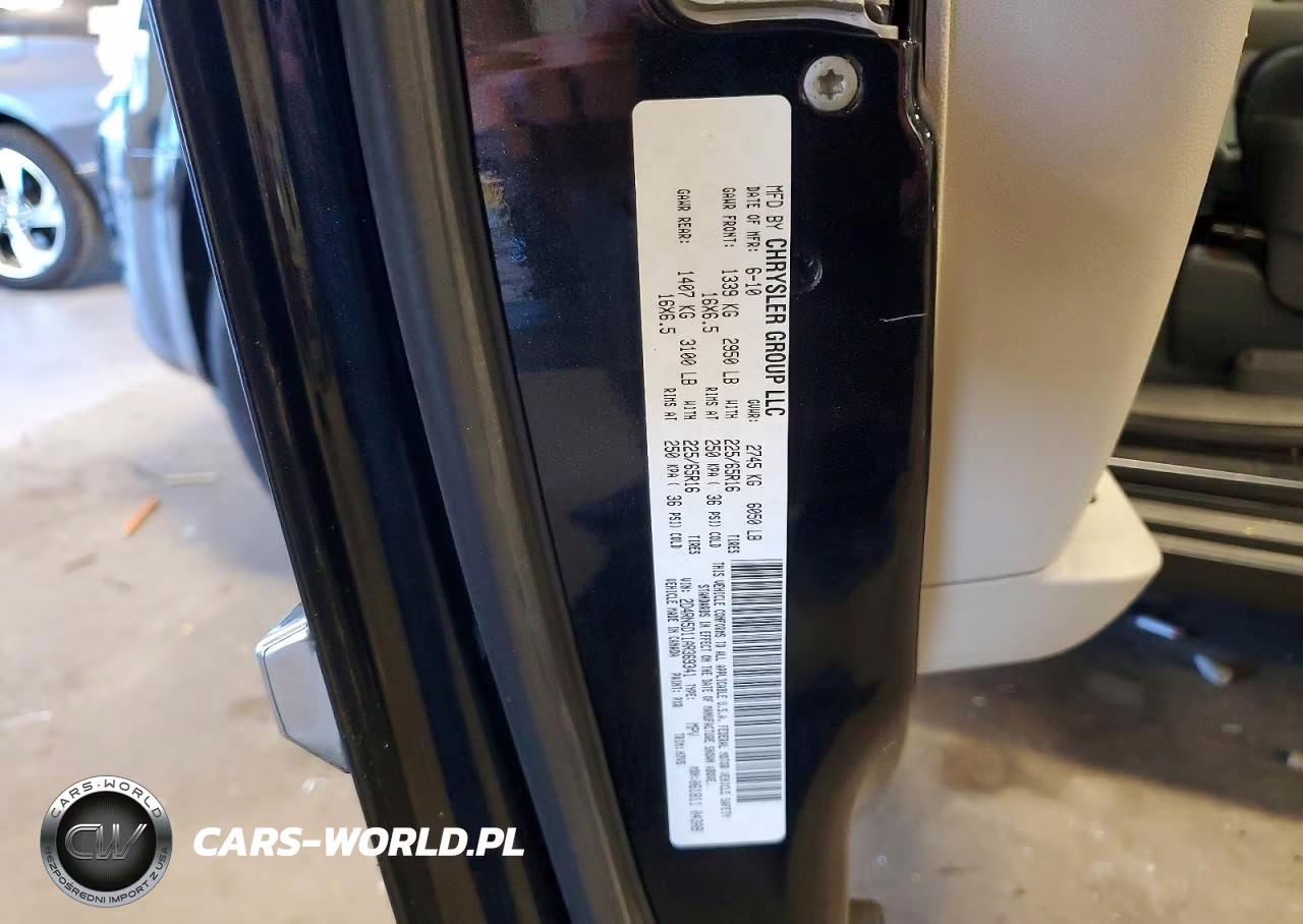 2010 Dodge Grand Caravan Sxt VIN:2D4RN5D11AR369341 - 13