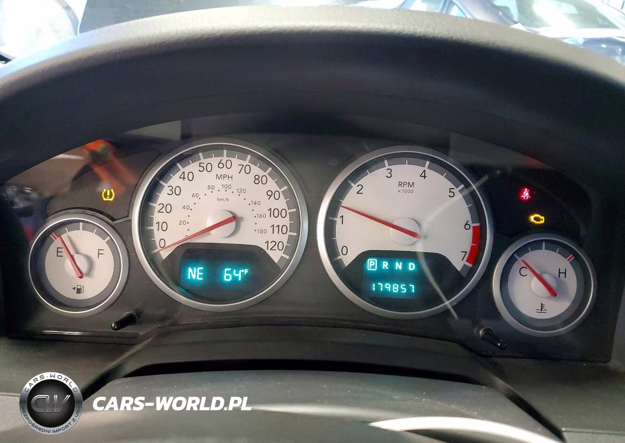 2010 Dodge Grand Caravan Sxt VIN:2D4RN5D11AR369341 - 9