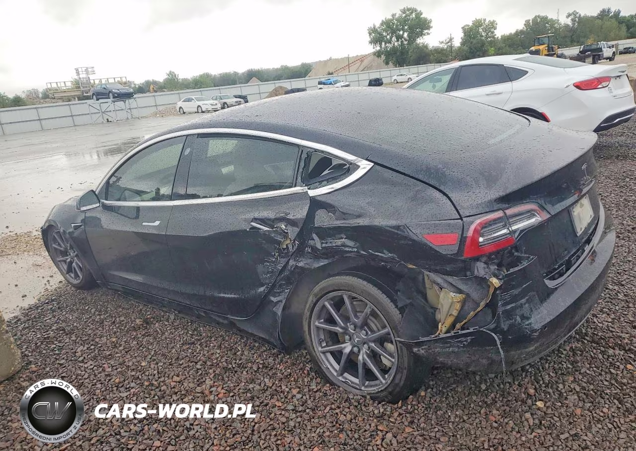 2020 Tesla Model 3 VIN:5YJ3E1EA5LF740865 - 2