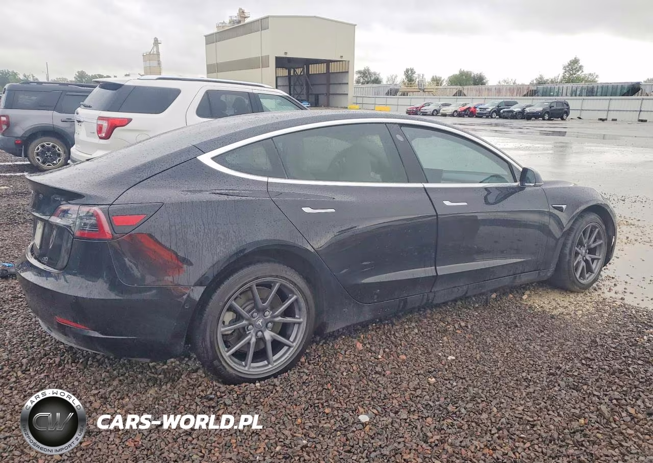 2020 Tesla Model 3 VIN:5YJ3E1EA5LF740865 - 3