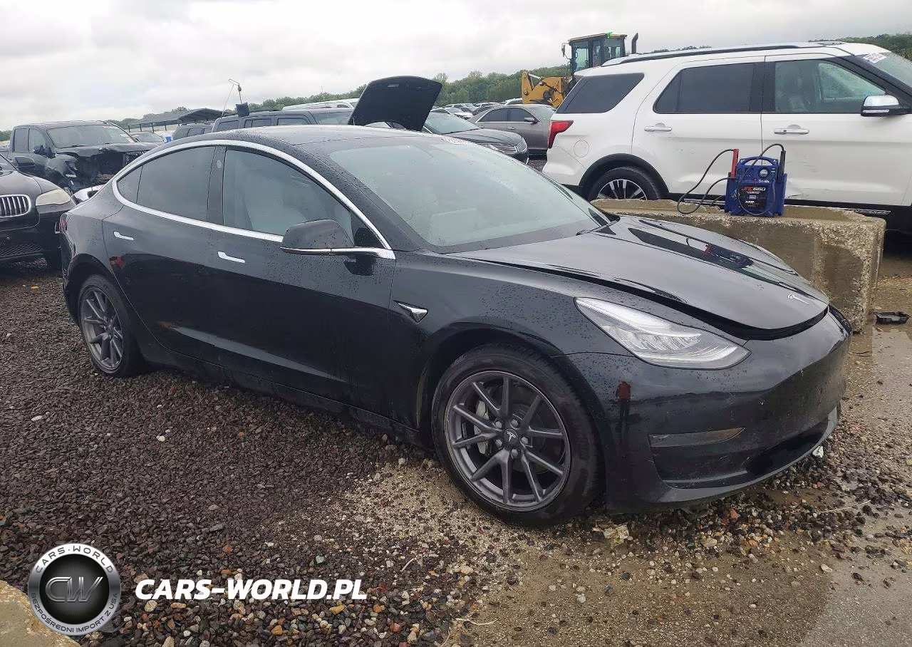 2020 Tesla Model 3 VIN:5YJ3E1EA5LF740865 - 4