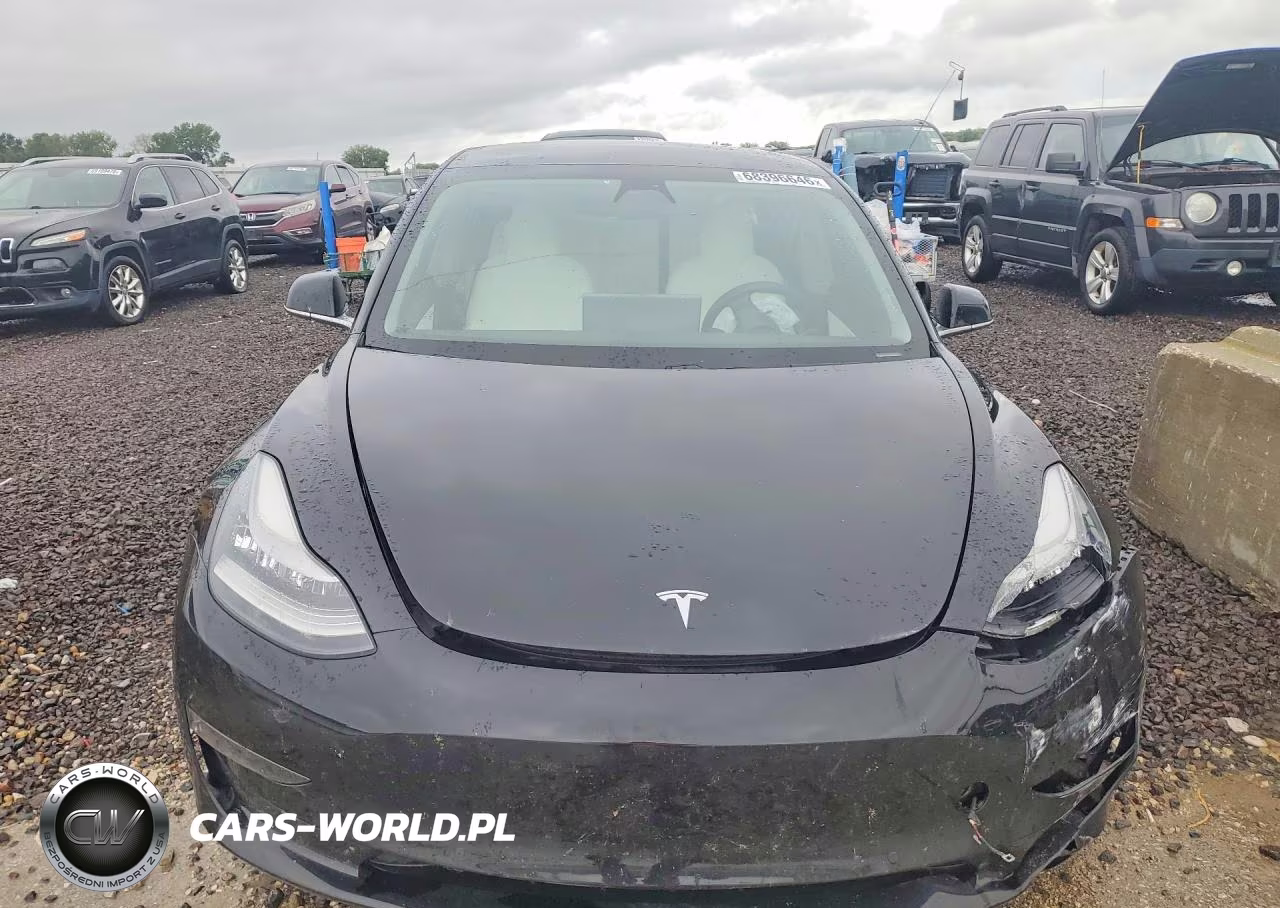 2020 Tesla Model 3 VIN:5YJ3E1EA5LF740865 - 5