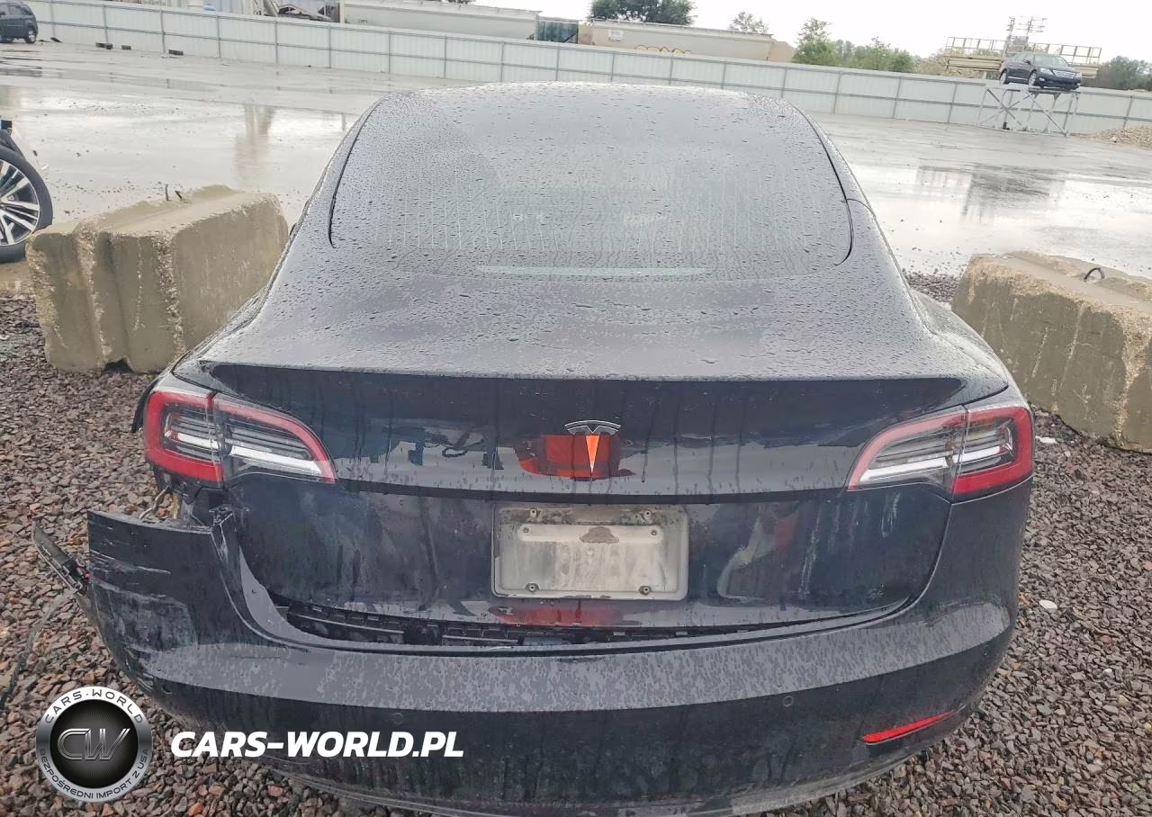 2020 Tesla Model 3 VIN:5YJ3E1EA5LF740865 - 6