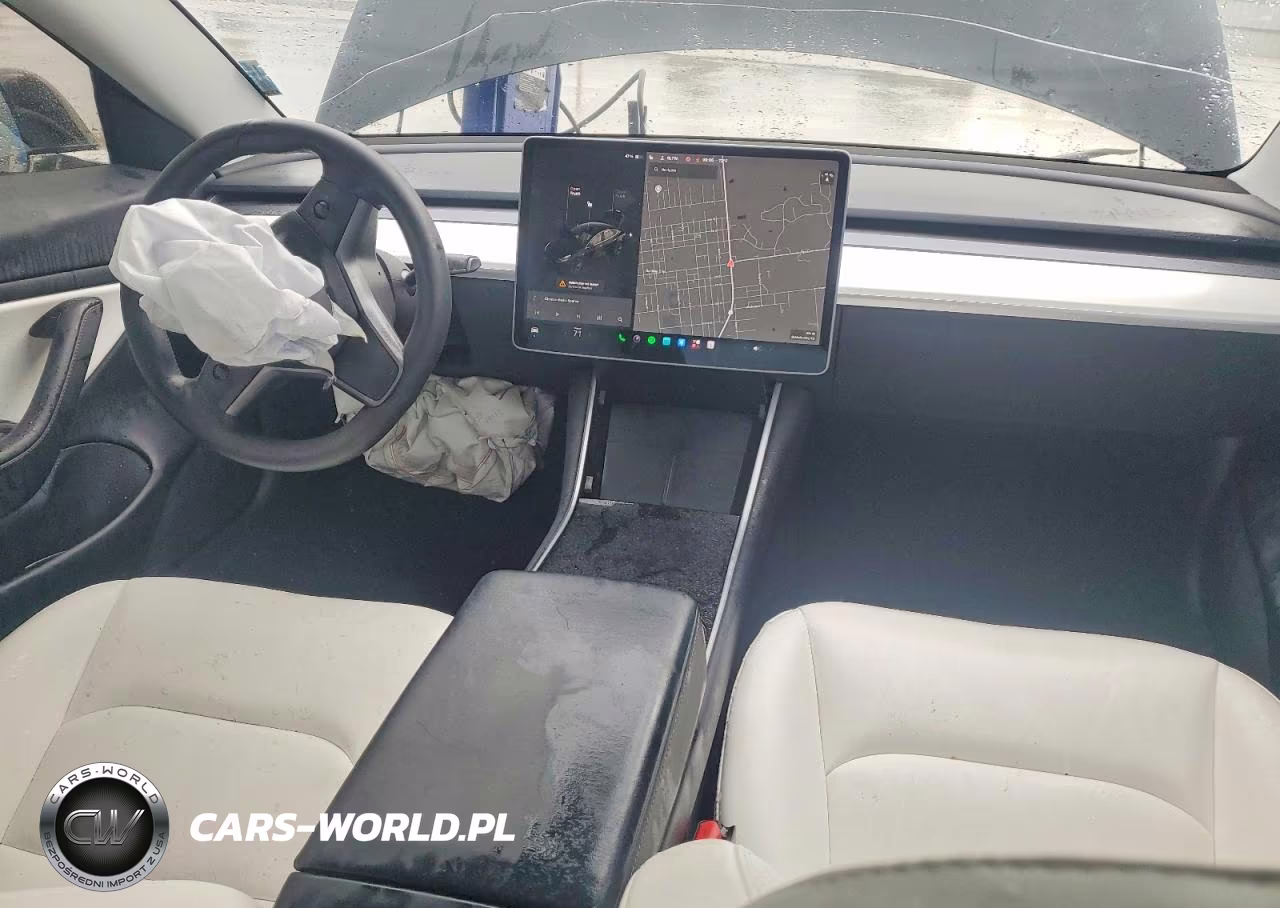 2020 Tesla Model 3 VIN:5YJ3E1EA5LF740865 - 8