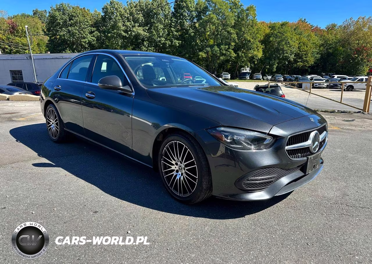 2023 Mercedes-Benz C 300 VIN:W1KAF4GB5PR070168 - 4