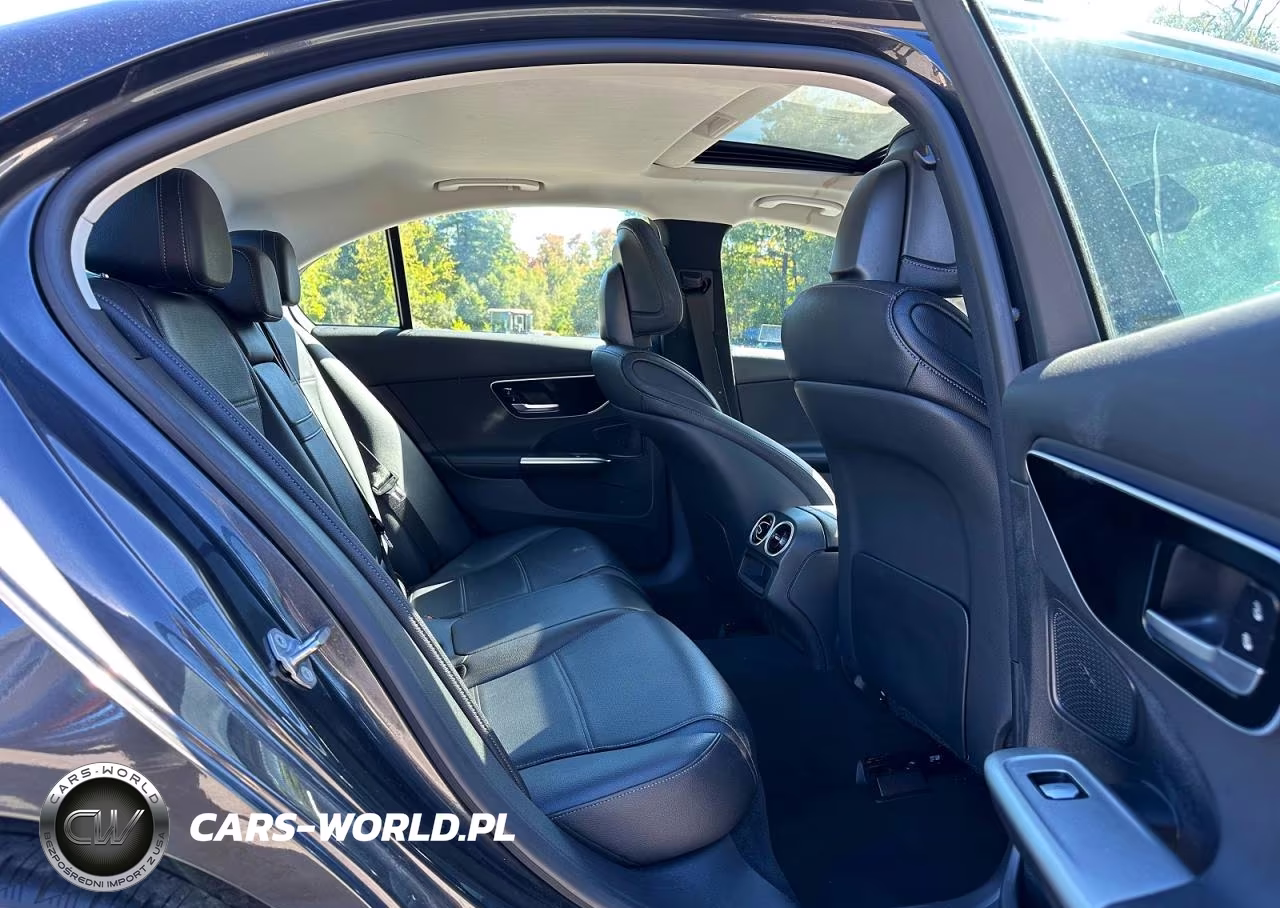 2023 Mercedes-Benz C 300 VIN:W1KAF4GB5PR070168 - 5