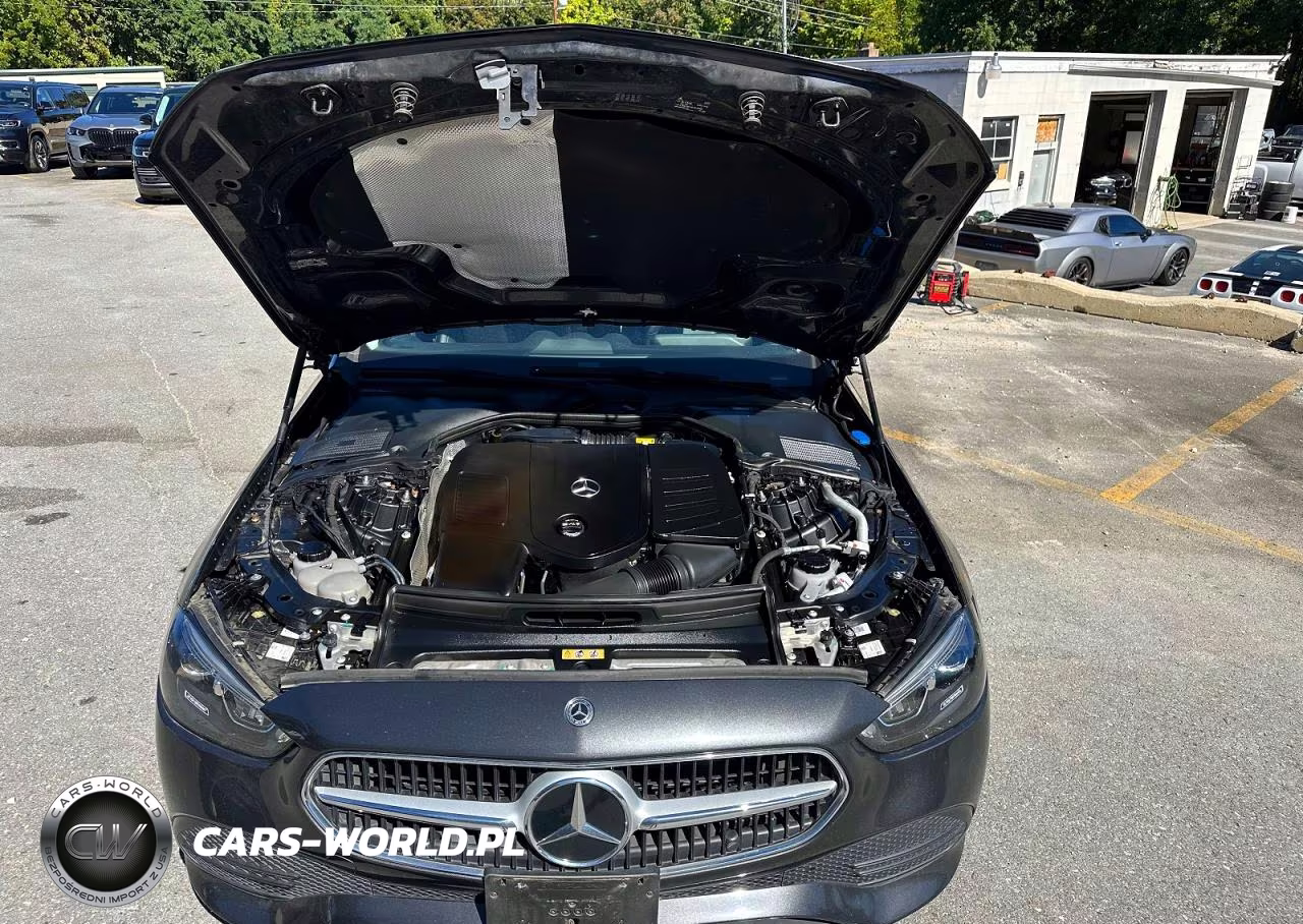 2023 Mercedes-Benz C 300 VIN:W1KAF4GB5PR070168 - 6