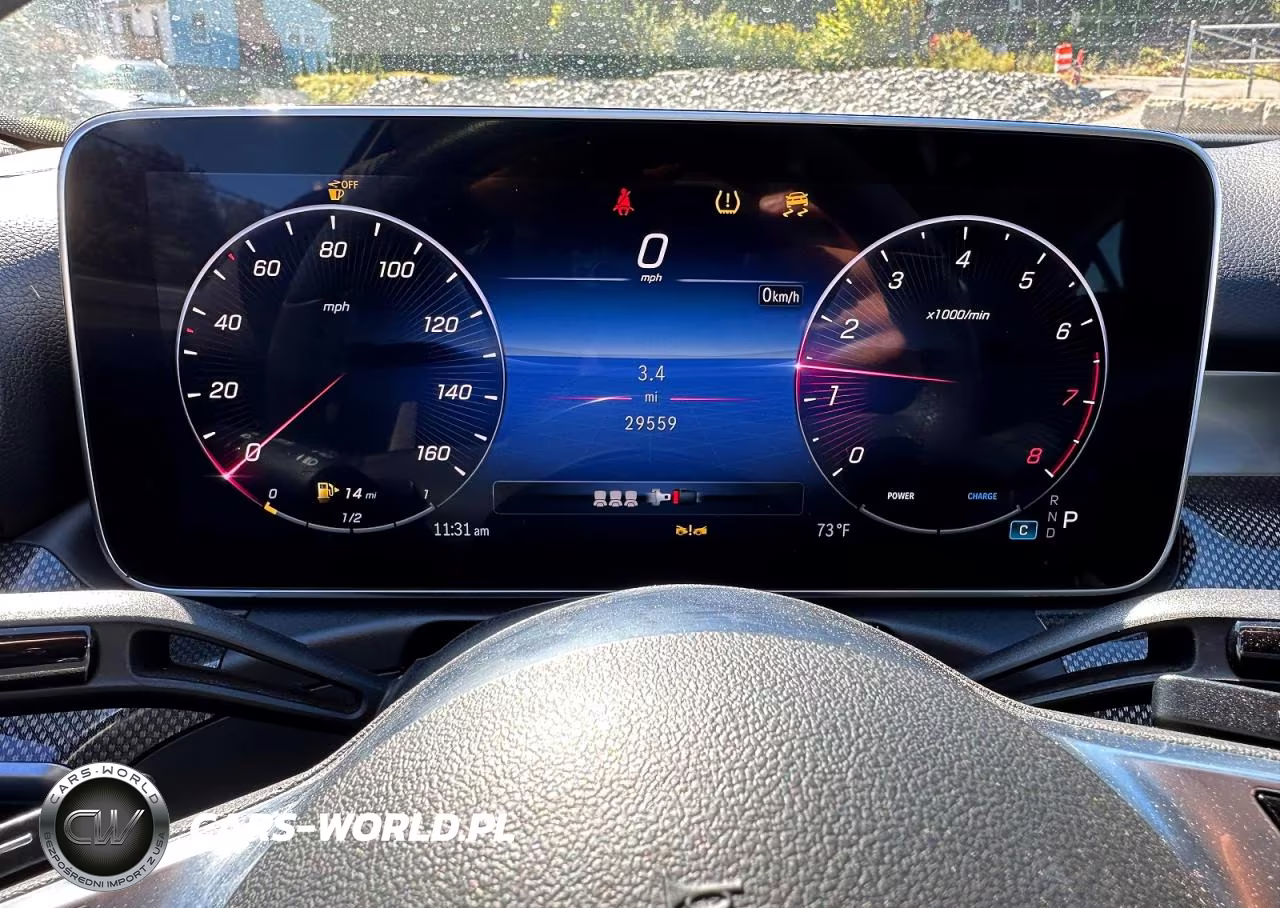 2023 Mercedes-Benz C 300 VIN:W1KAF4GB5PR070168 - 7