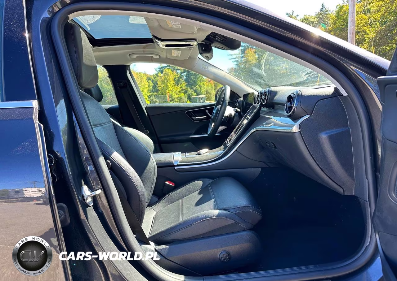 2023 Mercedes-Benz C 300 VIN:W1KAF4GB5PR070168 - 9
