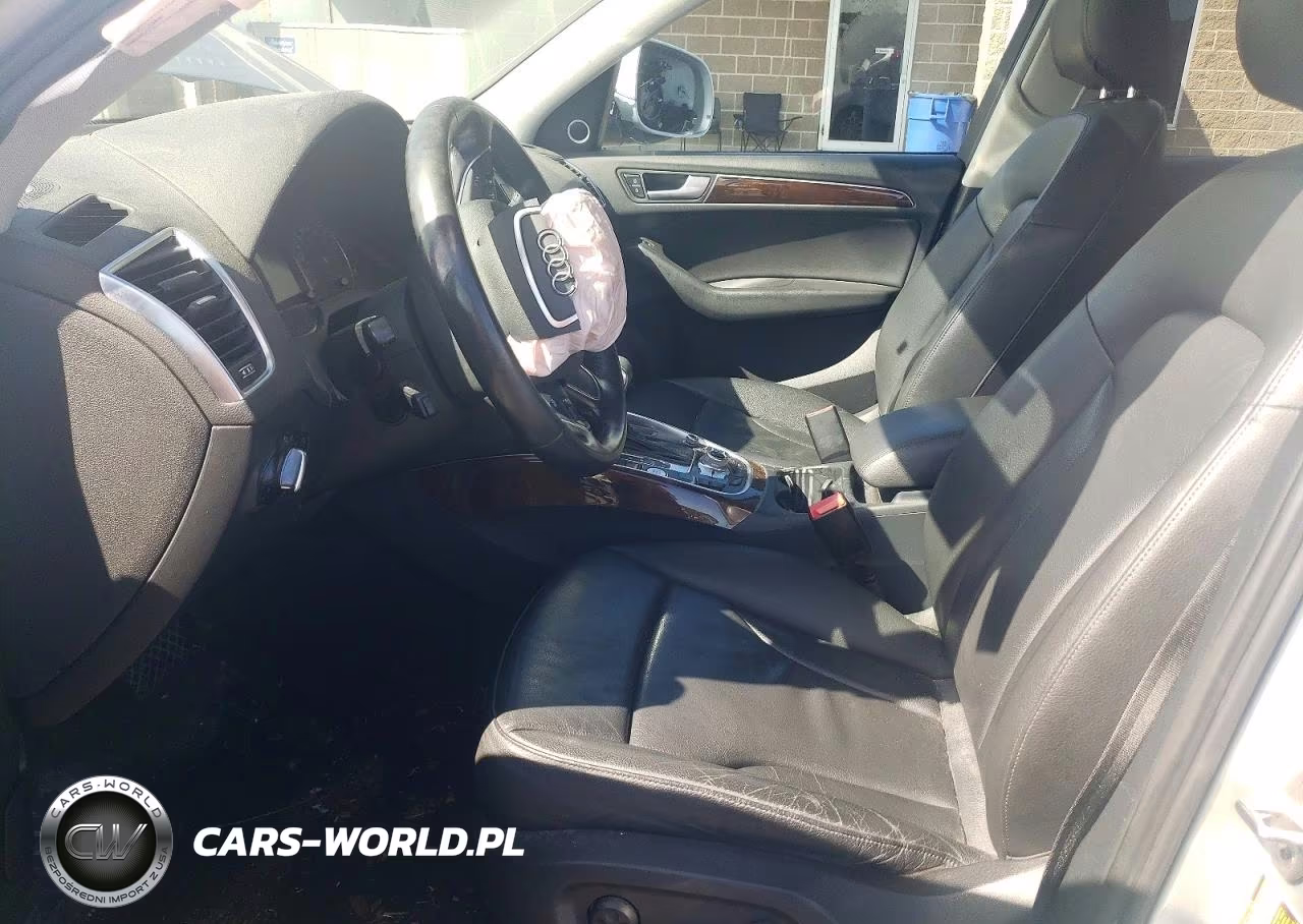 2013 Audi Q5 Premium Plus VIN:WA1LFAFP2DA049457 - 7