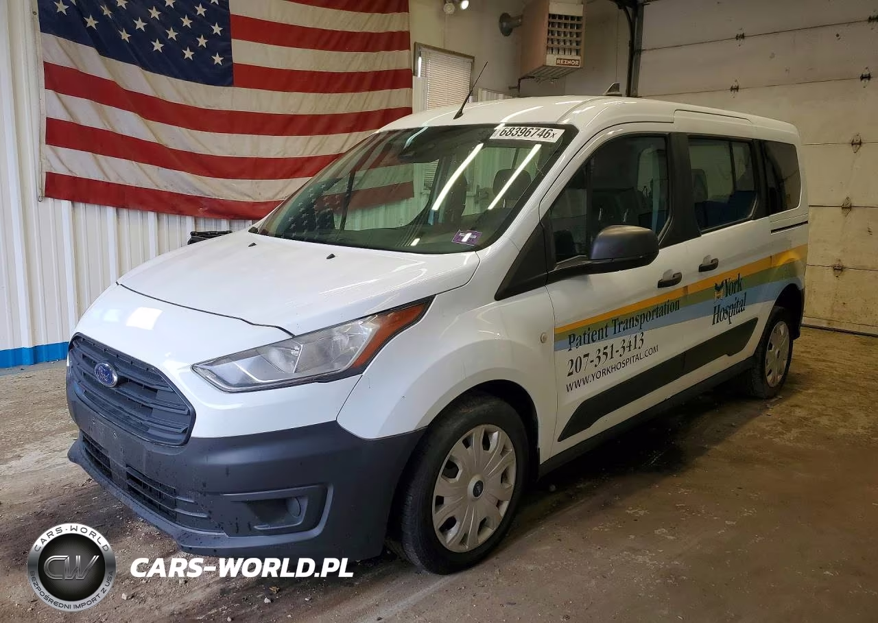 2019 Ford Transit Connect Xl