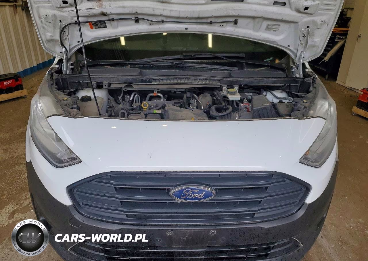 2019 Ford Transit Connect Xl VIN:NM0GE9E20K1403226 - 12