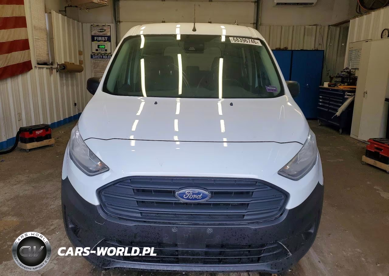2019 Ford Transit Connect Xl VIN:NM0GE9E20K1403226 - 5
