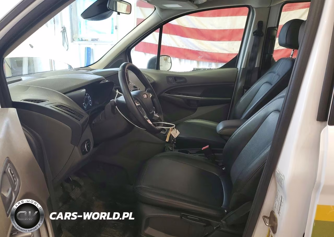 2019 Ford Transit Connect Xl VIN:NM0GE9E20K1403226 - 7