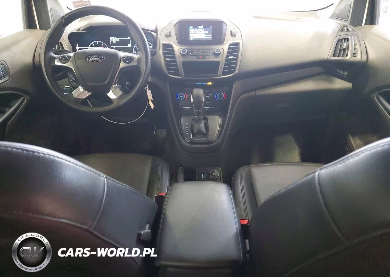 2019 Ford Transit Connect Xl VIN:NM0GE9E20K1403226 - 8
