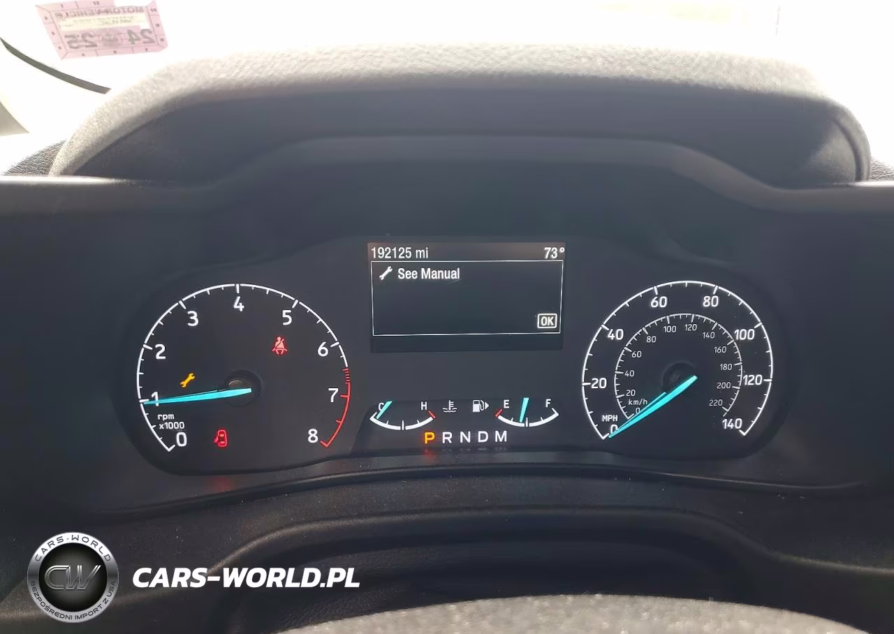 2019 Ford Transit Connect Xl VIN:NM0GE9E20K1403226 - 9