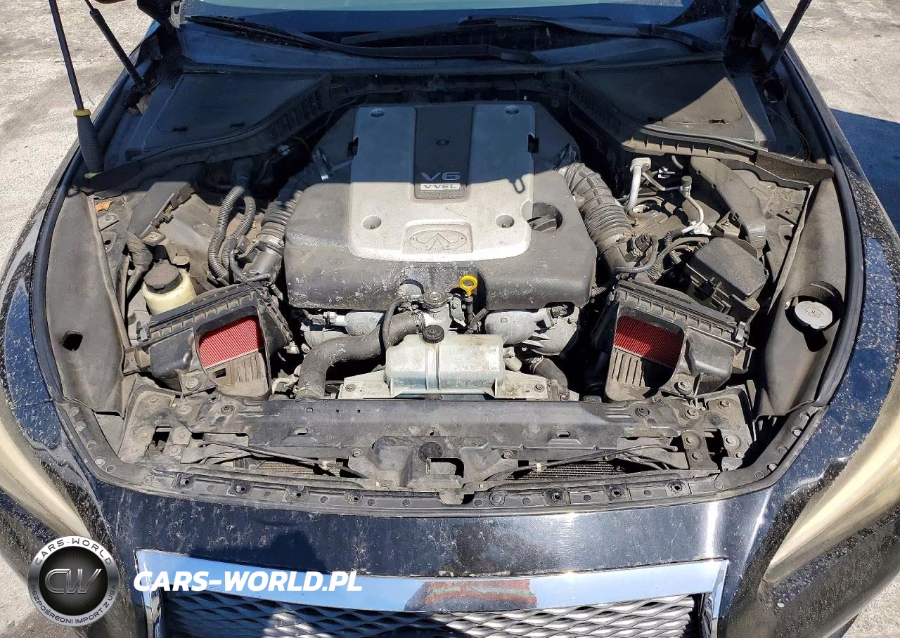 2015 Infiniti Q50 Base VIN:JN1BV7AP0FM348500 - 11
