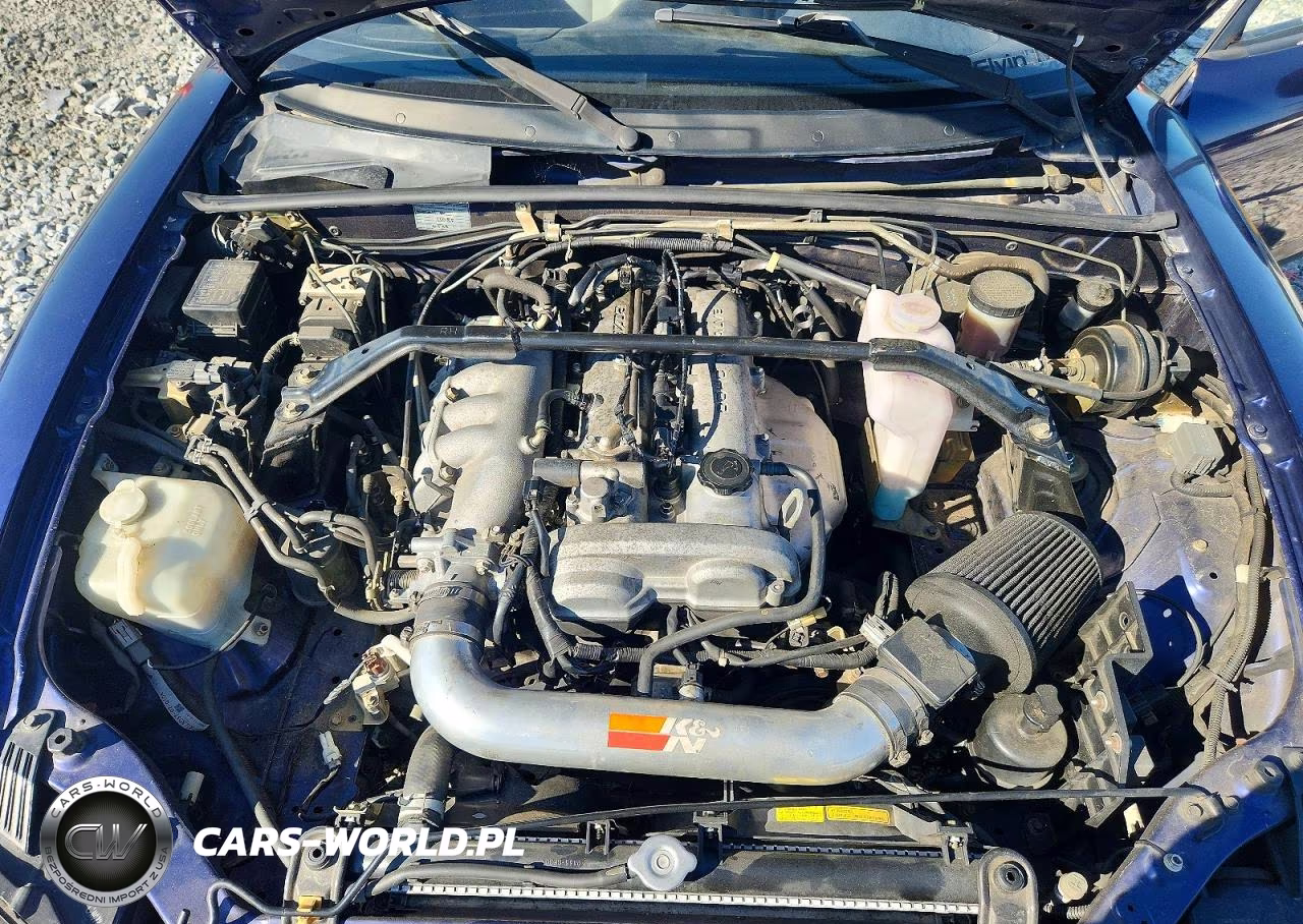 2003 Mazda Mx-5 Miata Base VIN:JM1NB353130306990 - 11