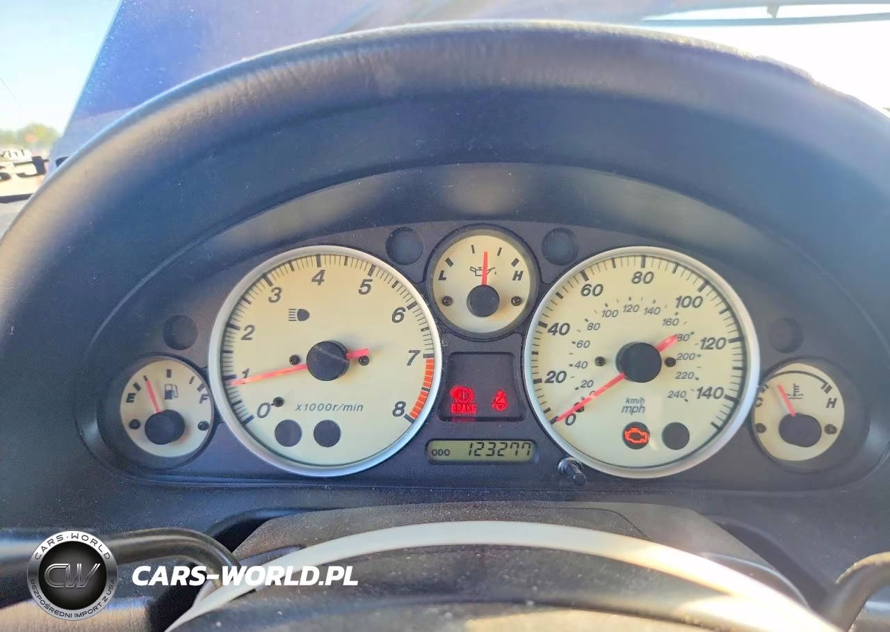 2003 Mazda Mx-5 Miata Base VIN:JM1NB353130306990 - 9
