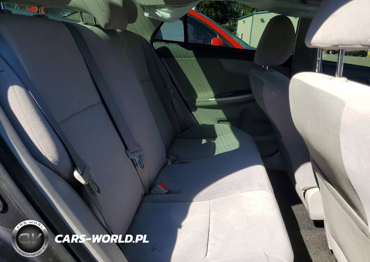 2010 Toyota Corolla Le VIN:JTDBU4EE6AJ059574 - 10