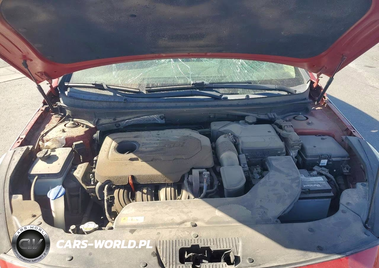 2017 Hyundai Sonata Se VIN:5NPE24AF0HH572873 - 11
