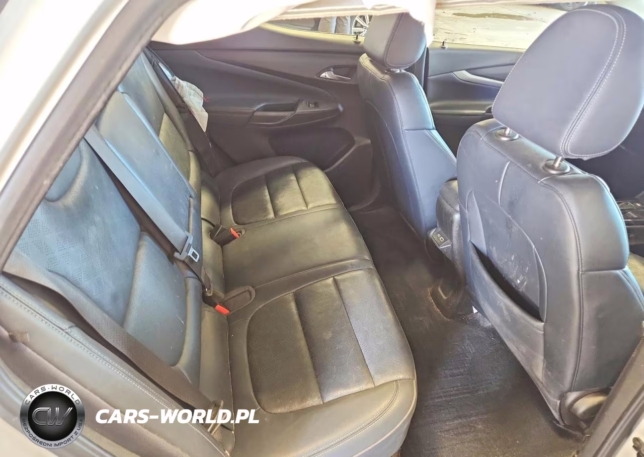 2022 Chevrolet Bolt Euv Lt VIN:1G1FY6S02N4116490 - 10