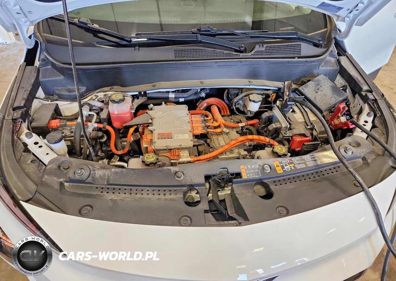 2022 Chevrolet Bolt Euv Lt VIN:1G1FY6S02N4116490 - 11