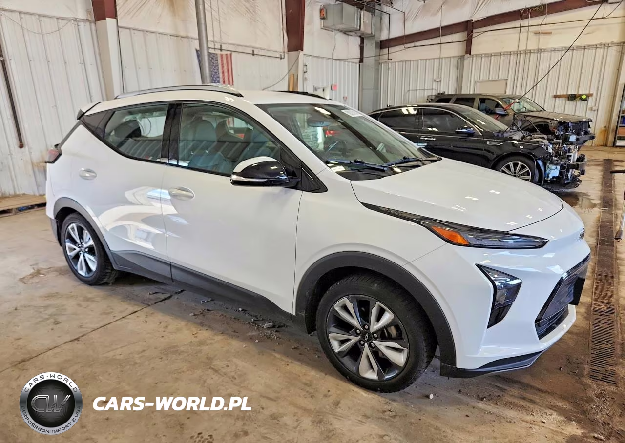 2022 Chevrolet Bolt Euv Lt VIN:1G1FY6S02N4116490 - 4