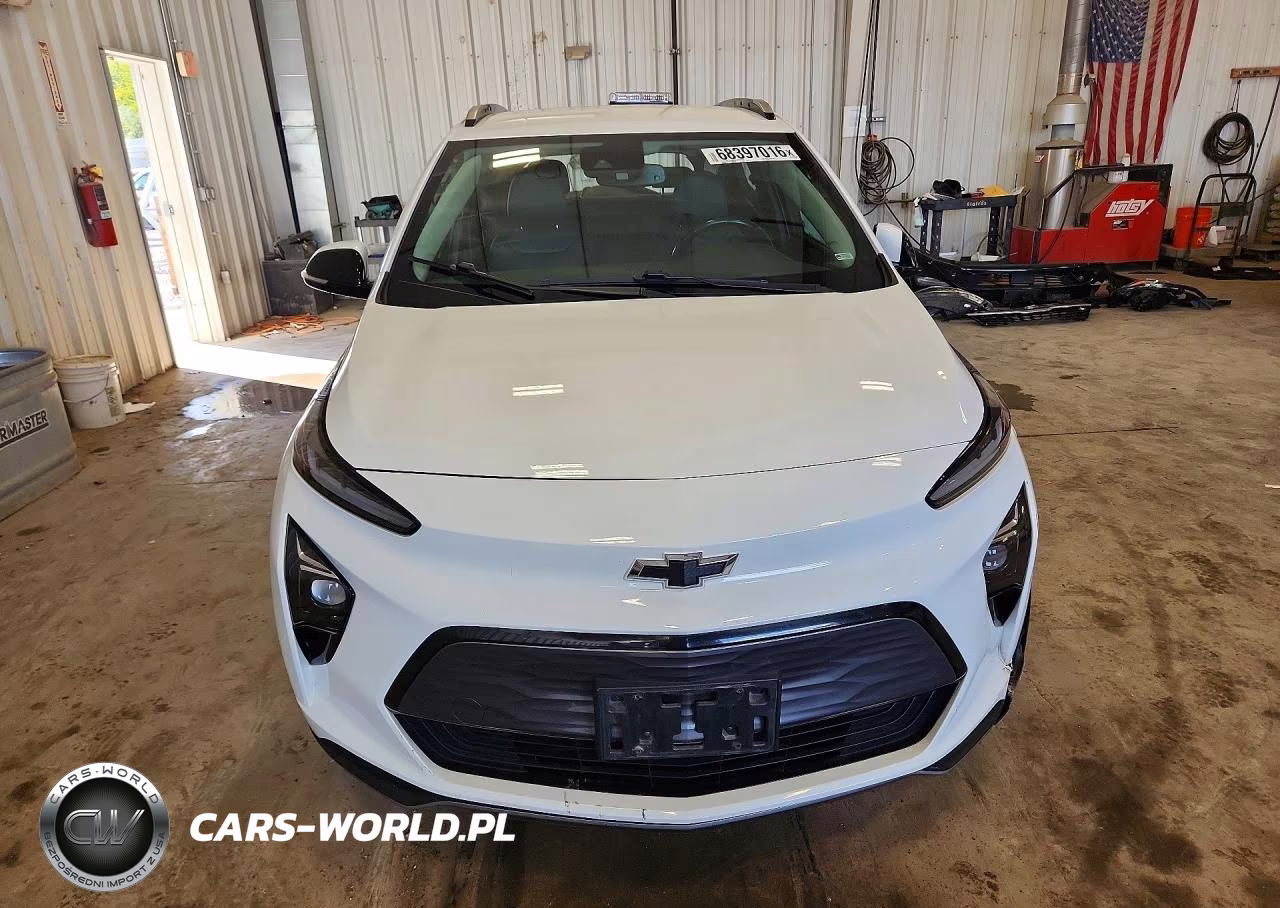 2022 Chevrolet Bolt Euv Lt VIN:1G1FY6S02N4116490 - 5
