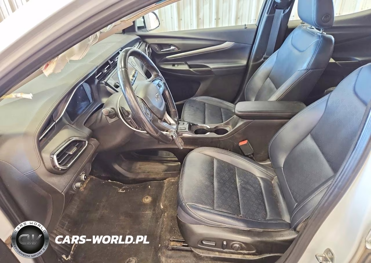 2022 Chevrolet Bolt Euv Lt VIN:1G1FY6S02N4116490 - 7