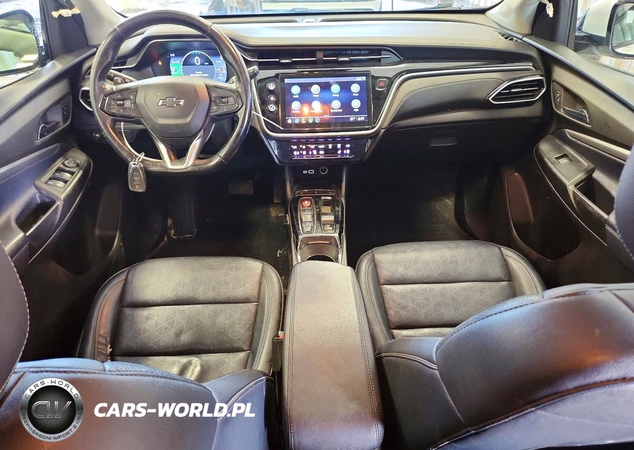 2022 Chevrolet Bolt Euv Lt VIN:1G1FY6S02N4116490 - 8