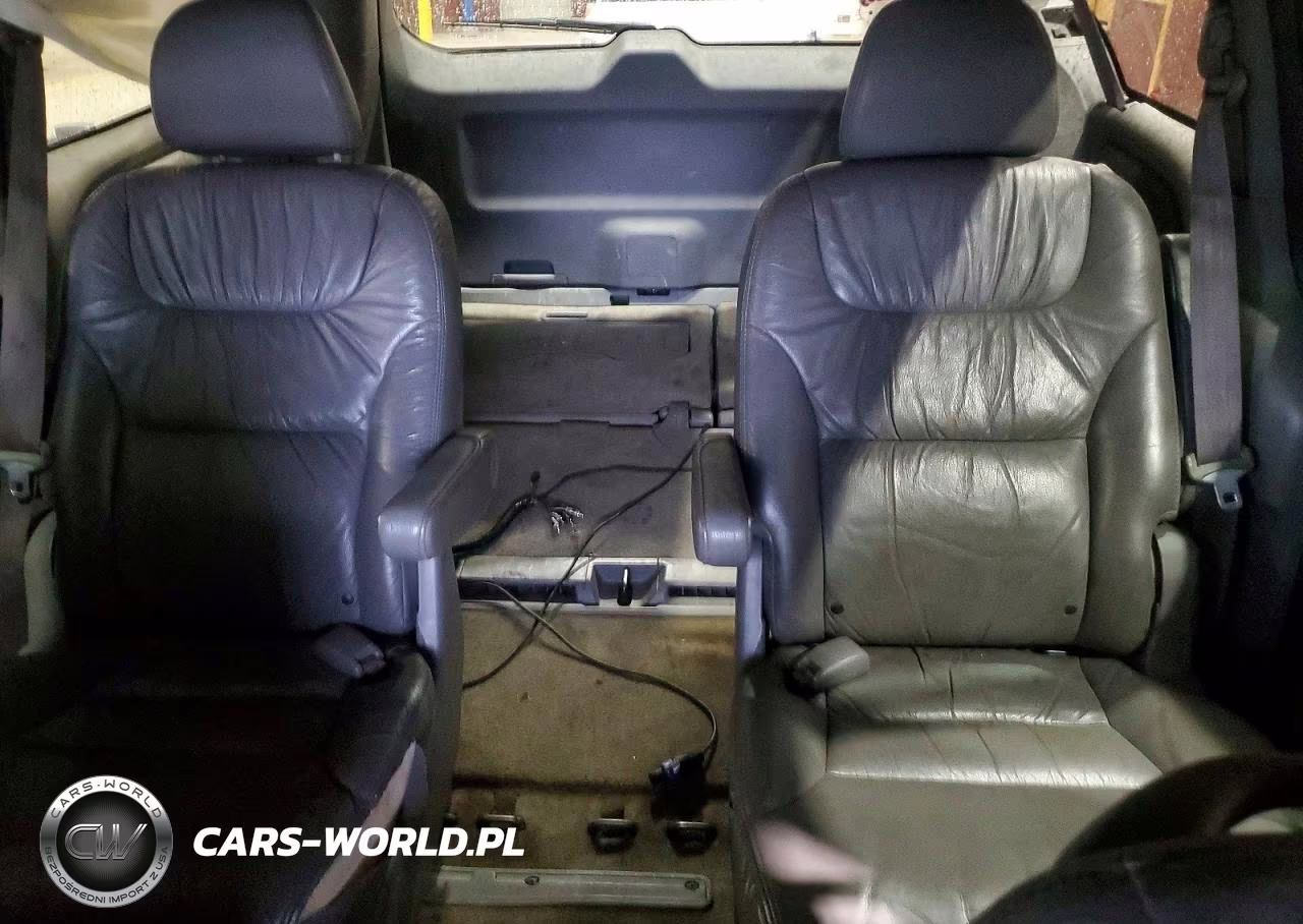 2009 Honda Odyssey Exl VIN:5FNRL38799B023647 - 10