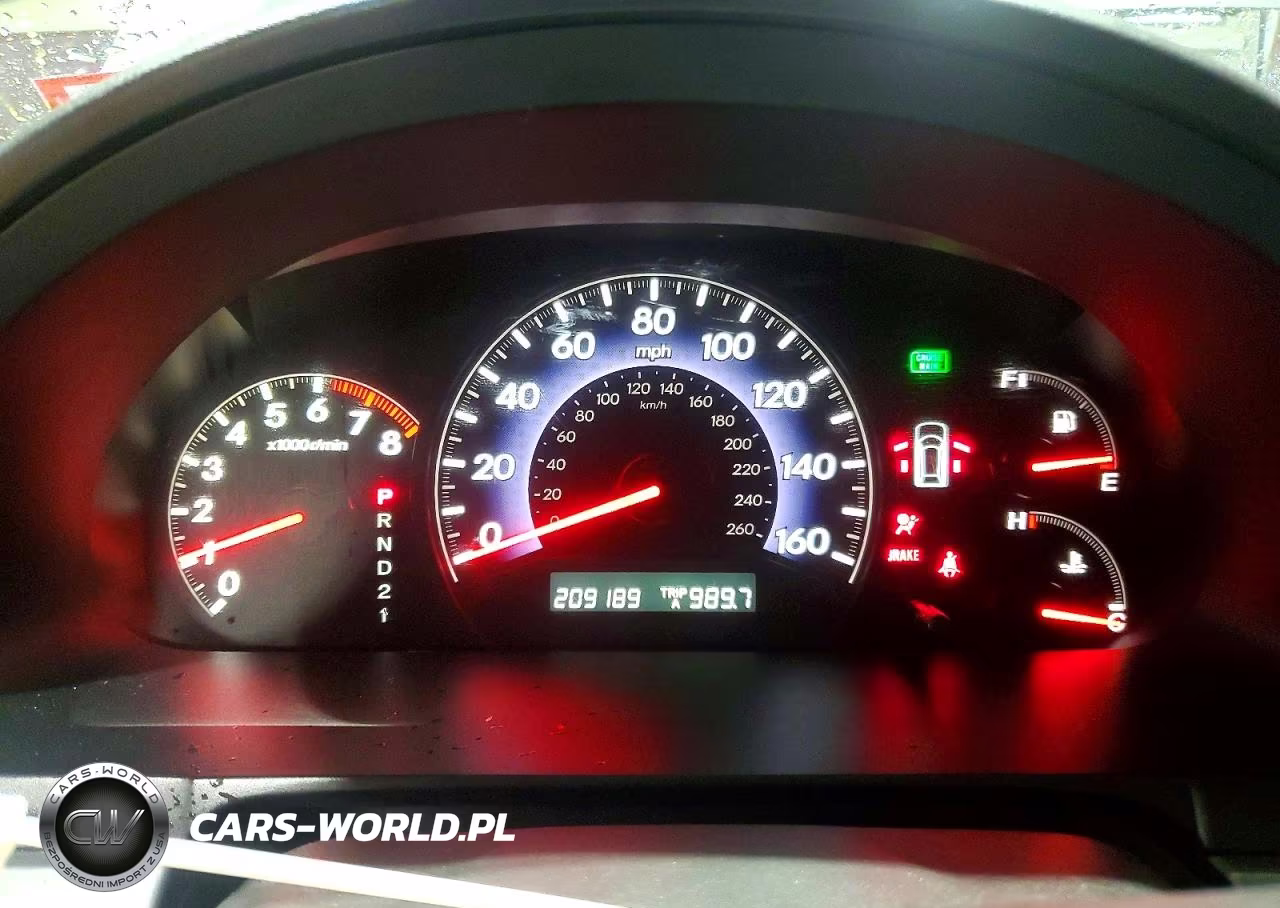 2009 Honda Odyssey Exl VIN:5FNRL38799B023647 - 9