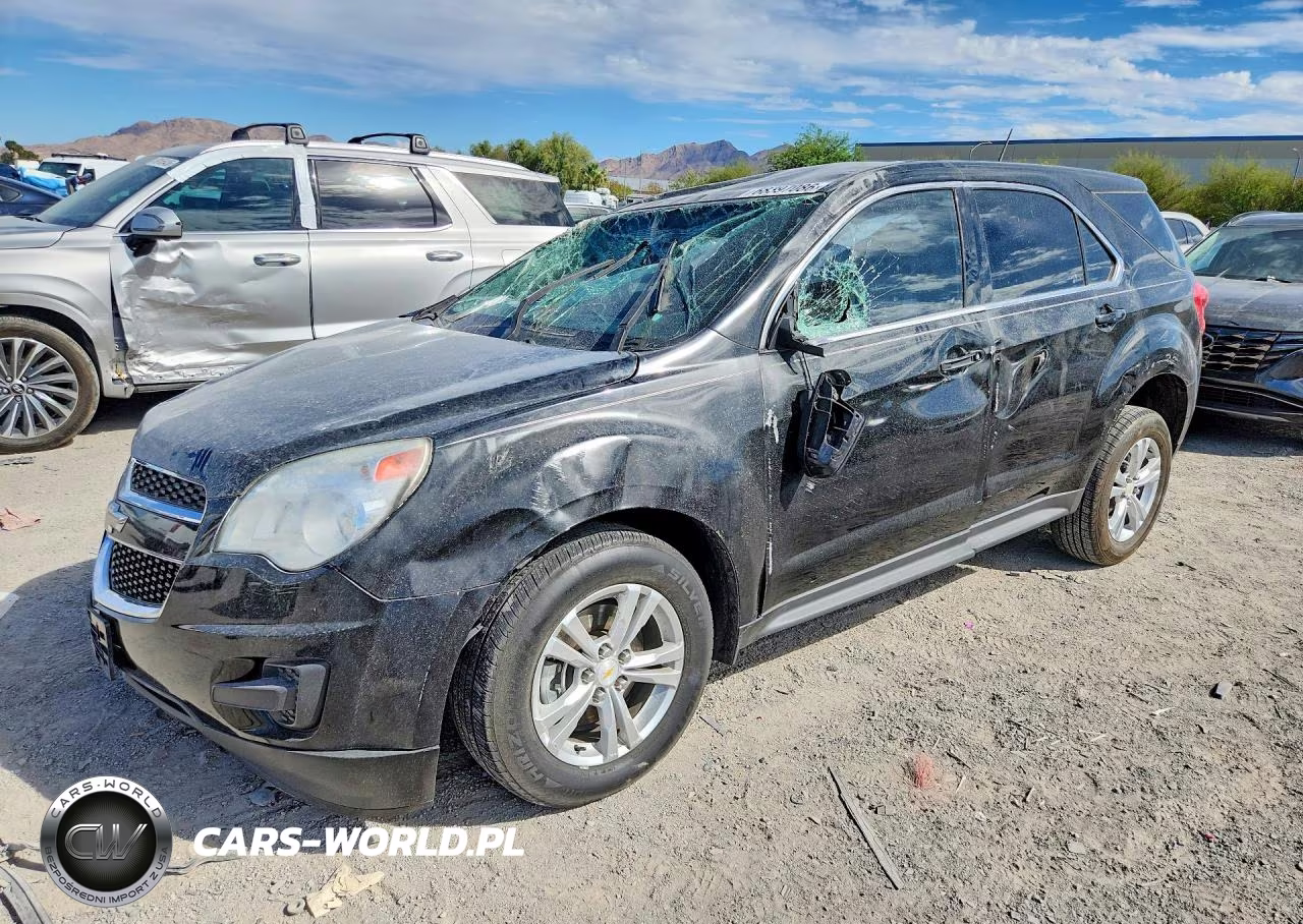 2013 Chevrolet Equinox Ls