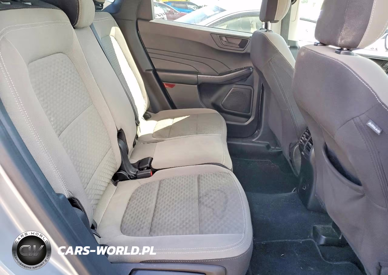 2022 Ford Escape Se VIN:1FMCU9G62NUB89424 - 11