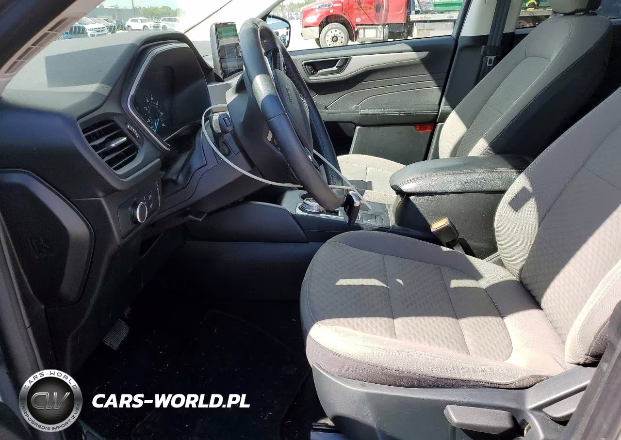 2022 Ford Escape Se VIN:1FMCU9G62NUB89424 - 7