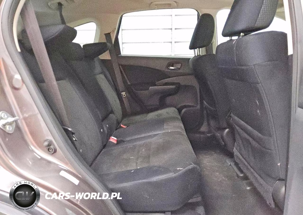 2015 Honda Cr-V Ex VIN:2HKRM4H55FH705181 - 10